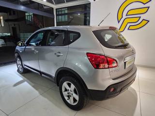 NISSAN Qashqai usata, con Airbag Passeggero