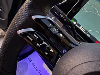 MERCEDES-BENZ C 220 usata, con Volante in pelle