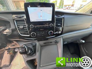 FORD Tourneo Custom usata, con Vivavoce