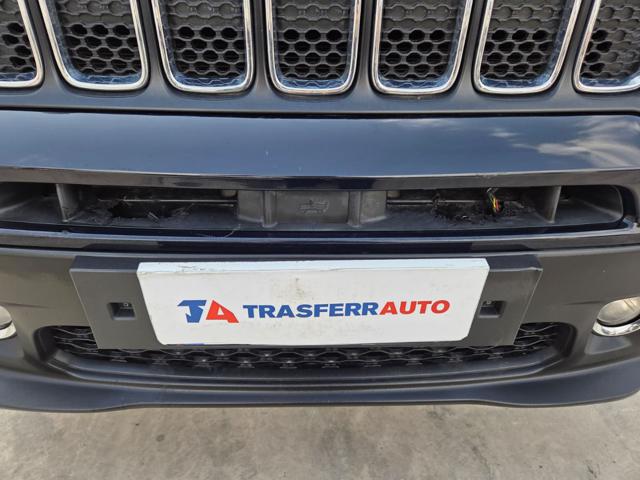 JEEP Renegade usata, con Servosterzo