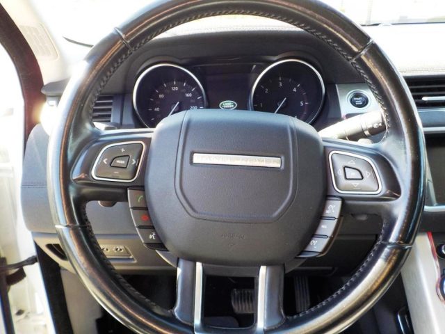 LAND ROVER Range Rover Evoque usata, con Sensori di parcheggio posteriori