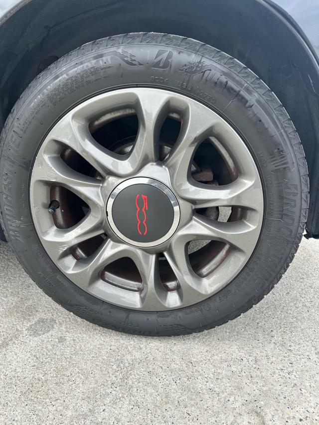 FIAT 500C usata, con Boardcomputer