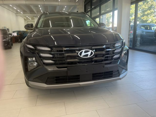 HYUNDAI Tucson usata, con Cerchi in lega