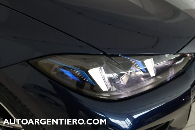 BMW 420 usata, con Luce d