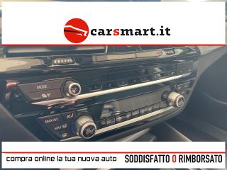 BMW 520 usata, con Sistema di navigazione