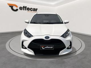 TOYOTA Yaris usata, con Airbag