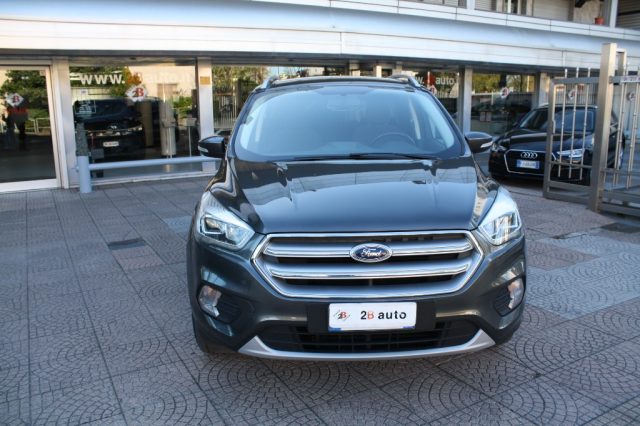 FORD Kuga usata, con Cruise Control