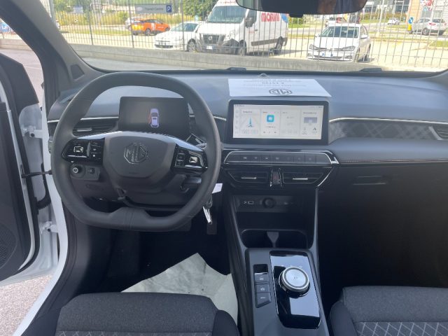 MG MG3 usata, con Chiusura centralizzata