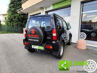 SUZUKI Jimny usata, con Gancio traino