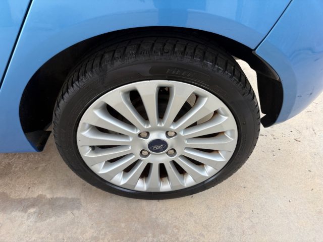 FORD Fiesta usata, con Marmitta catalitica