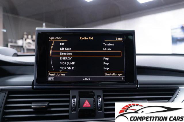 AUDI A6 allroad usata, con Fendinebbia
