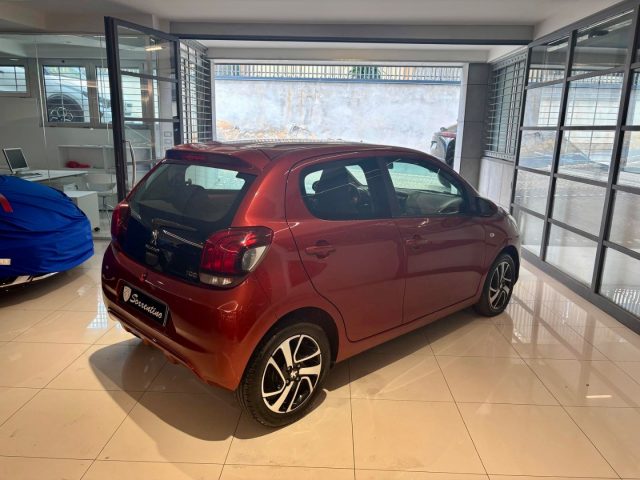PEUGEOT 108 usata, con Chiusura centralizzata