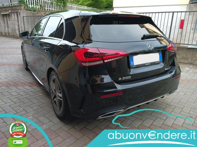 MERCEDES-BENZ A 200 usata, con Alzacristalli elettrici