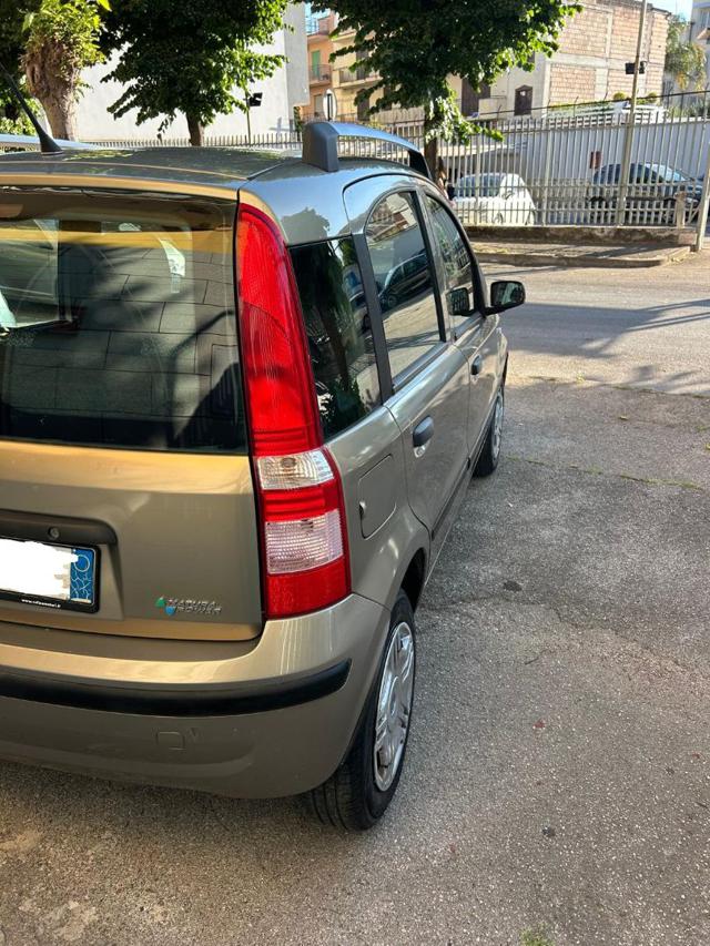 FIAT Panda usata, con Immobilizzatore elettronico