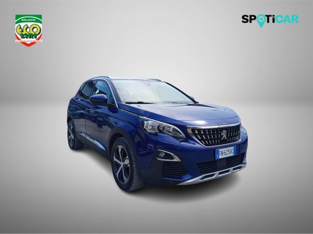 PEUGEOT 3008 usata, con Airbag laterali