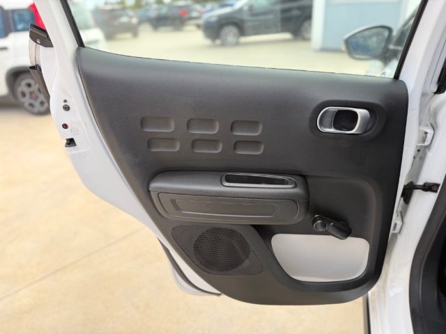 CITROEN C3 usata, con Airbag testa