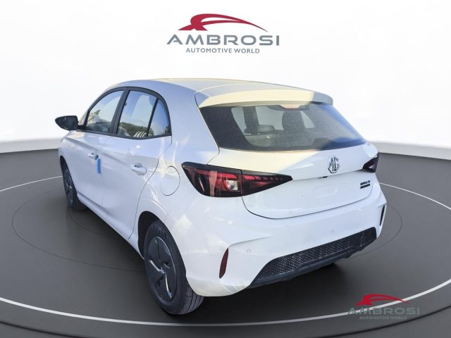 MG MG3 usata 3