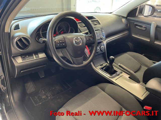 MAZDA 6 usata, con Cruise Control