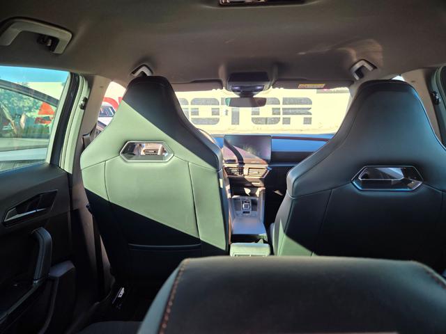 CUPRA Formentor usata, con Cruise Control