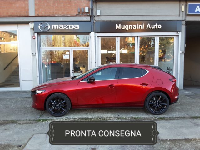 MAZDA 3 usata, con ABS