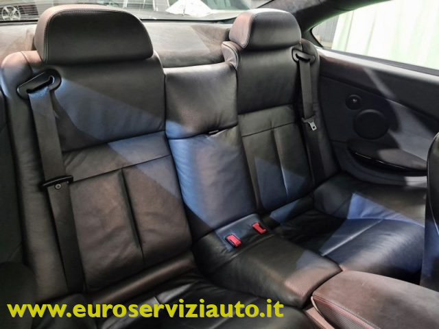 BMW M6 usata, con Isofix