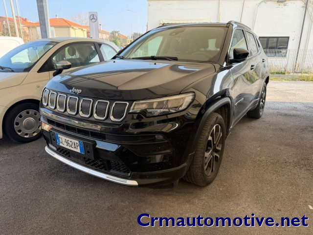 JEEP Compass usata, con ABS
