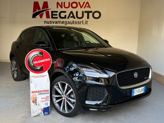 JAGUAR E-Pace usata, con ABS