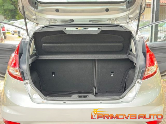 FORD Fiesta usata, con Immobilizzatore elettronico