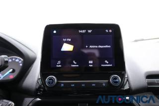 FORD EcoSport usata, con Climatizzatore
