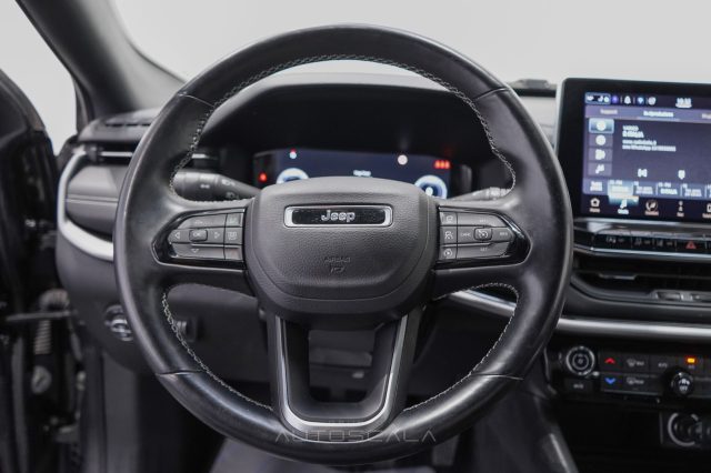 JEEP Compass usata, con Sistema di navigazione