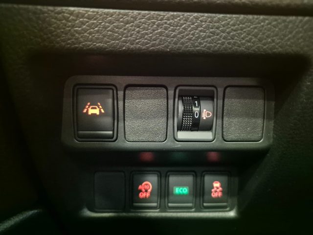 NISSAN Qashqai usata, con Specchietti laterali elettrici