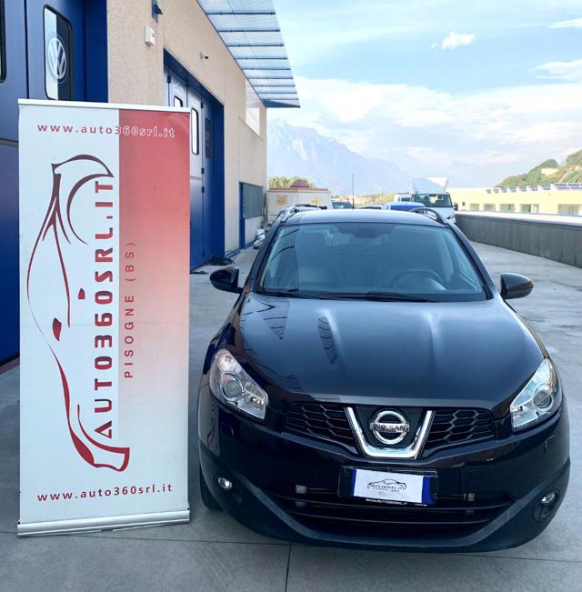 NISSAN Qashqai usata, con ABS