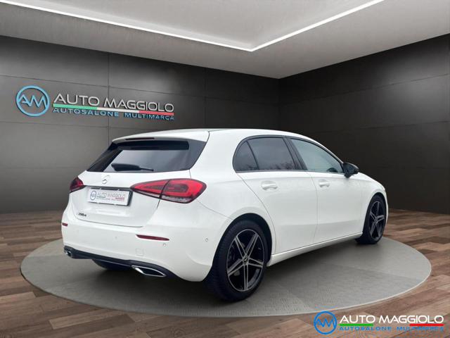 MERCEDES-BENZ A 200 usata, con Alzacristalli elettrici