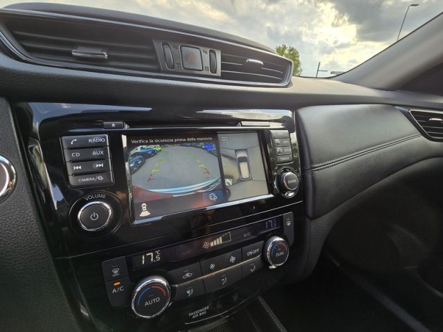 NISSAN X-Trail usata, con Controllo trazione