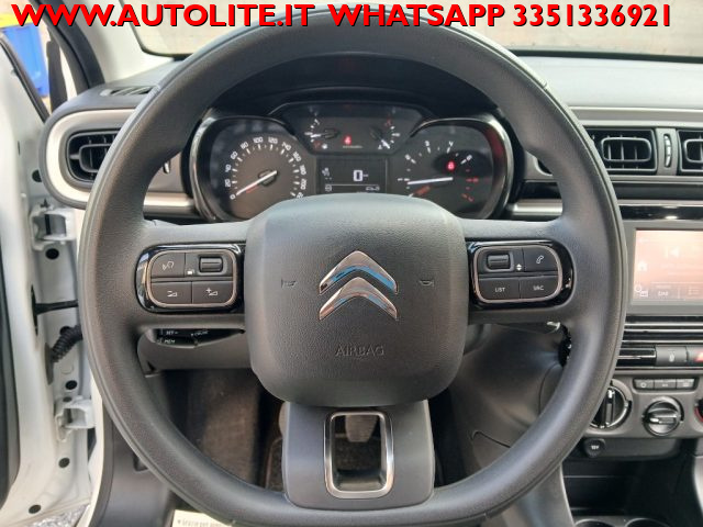 CITROEN C3 usata, con Autoradio digitale