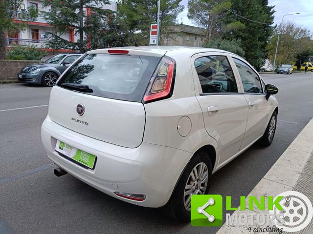 FIAT Punto usata, con Start/Stop Automatico