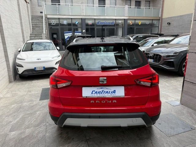 SEAT Arona usata, con Boardcomputer