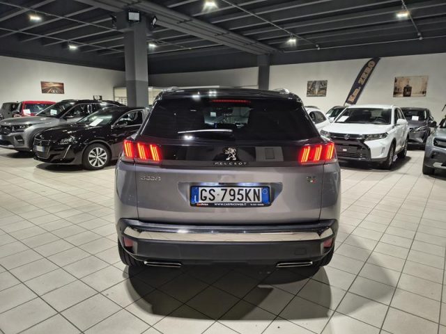 PEUGEOT 3008 usata, con Boardcomputer