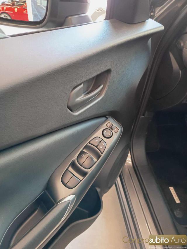 NISSAN Juke usata, con Telecamera per parcheggio assistito