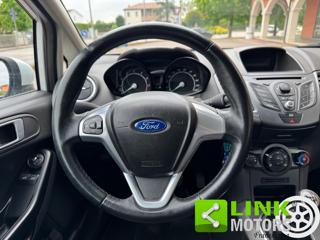 FORD Fiesta usata, con Fendinebbia