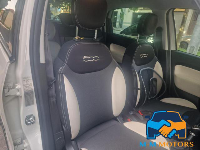 FIAT 500L usata, con Cruise Control