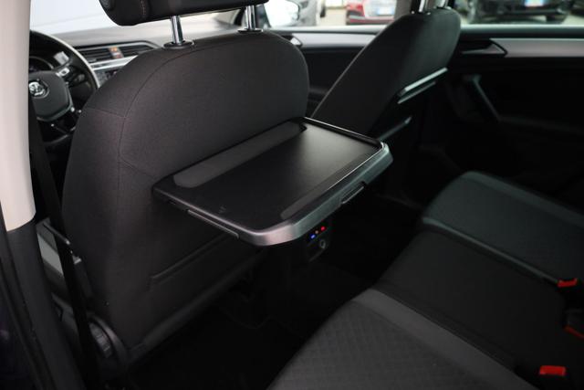 VOLKSWAGEN Tiguan usata, con Chiusura centralizzata