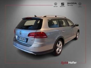 VOLKSWAGEN Passat Alltrack usata, con Airbag laterali
