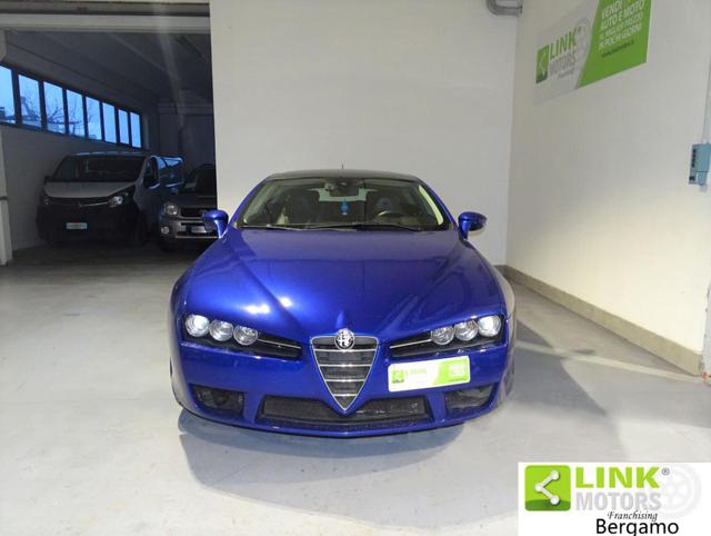 ALFA ROMEO Brera usata, con Sedili sportivi