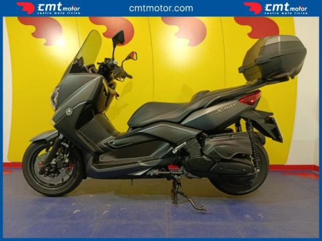 YAMAHA X-Max 400 usata 3