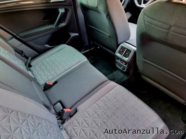 VOLKSWAGEN Tiguan usata, con Sistema di navigazione