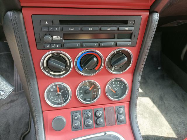 BMW Z3 usata, con Chiusura centralizzata telecomandata