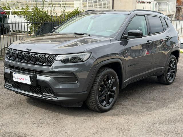 JEEP Compass usata, con Immobilizzatore elettronico