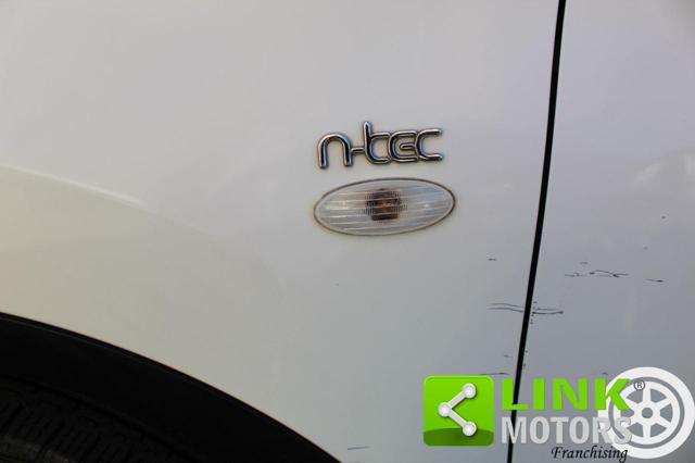 NISSAN Qashqai+2 usata, con Cerchi in lega