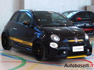 ABARTH 595 usata, con Immobilizzatore elettronico